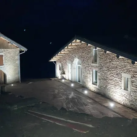Le Gite Du Chat Sauvage Le Clerjus Exterior photo