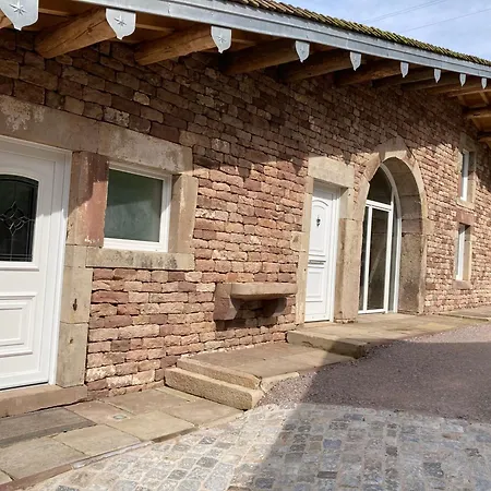 Le Gite Du Chat Sauvage Le Clerjus Exterior photo