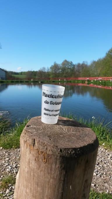 Le Du Sauvage Holiday home Le Clerjus