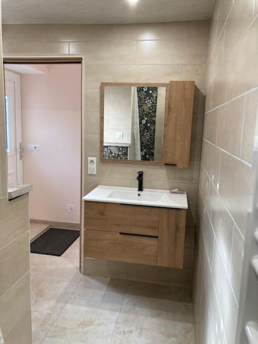 Holiday home Le Du Sauvage