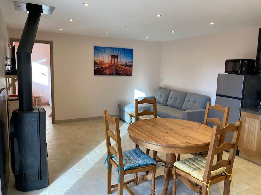 Holiday home Le Du Sauvage Le Clerjus
