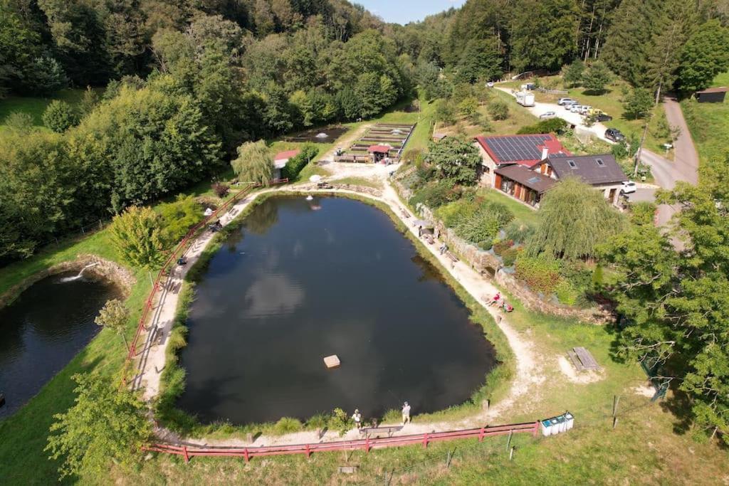 Le Du Sauvage Сasa de vacaciones Le Clerjus