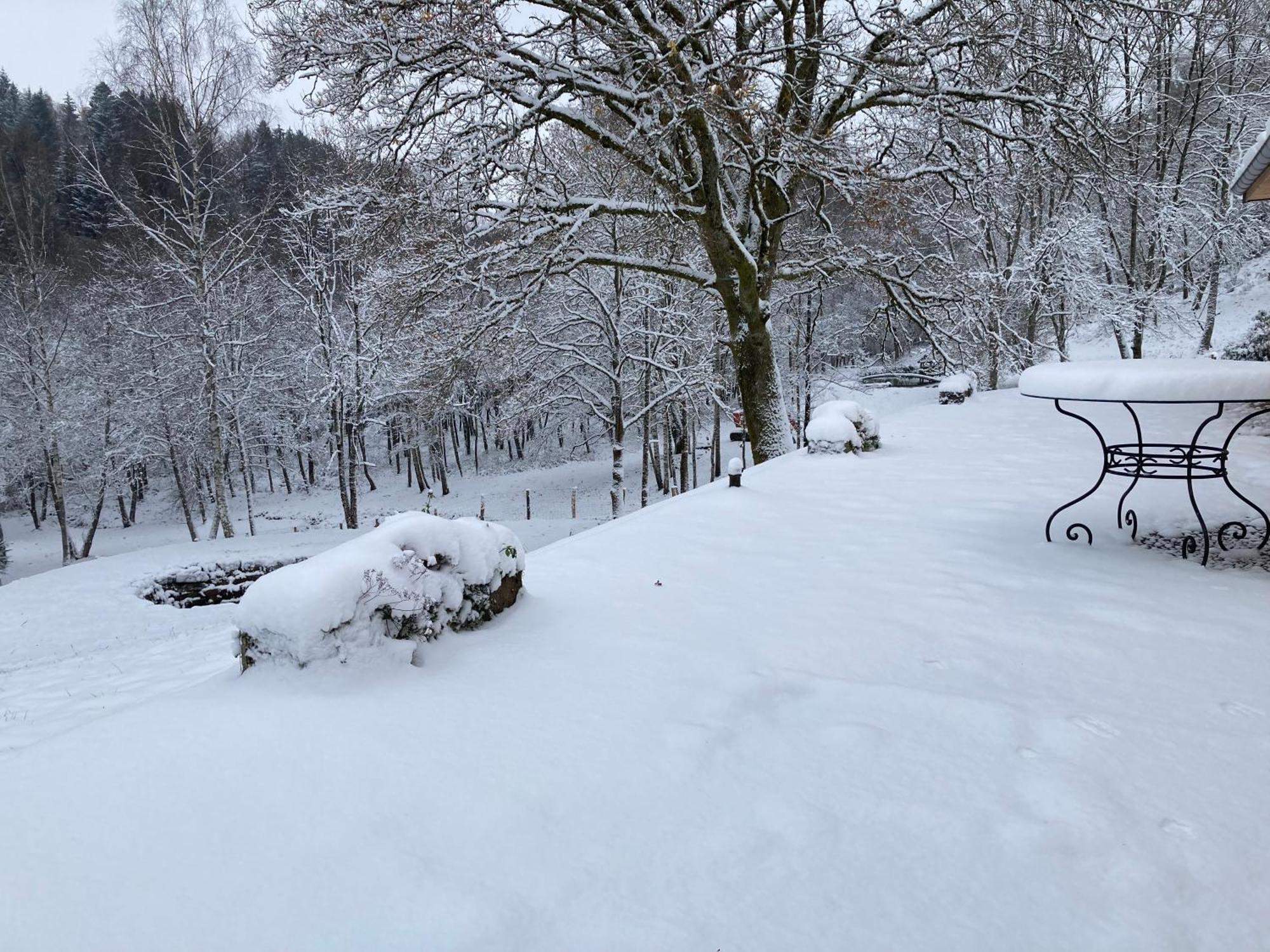Holiday home Le Du Sauvage Le Clerjus