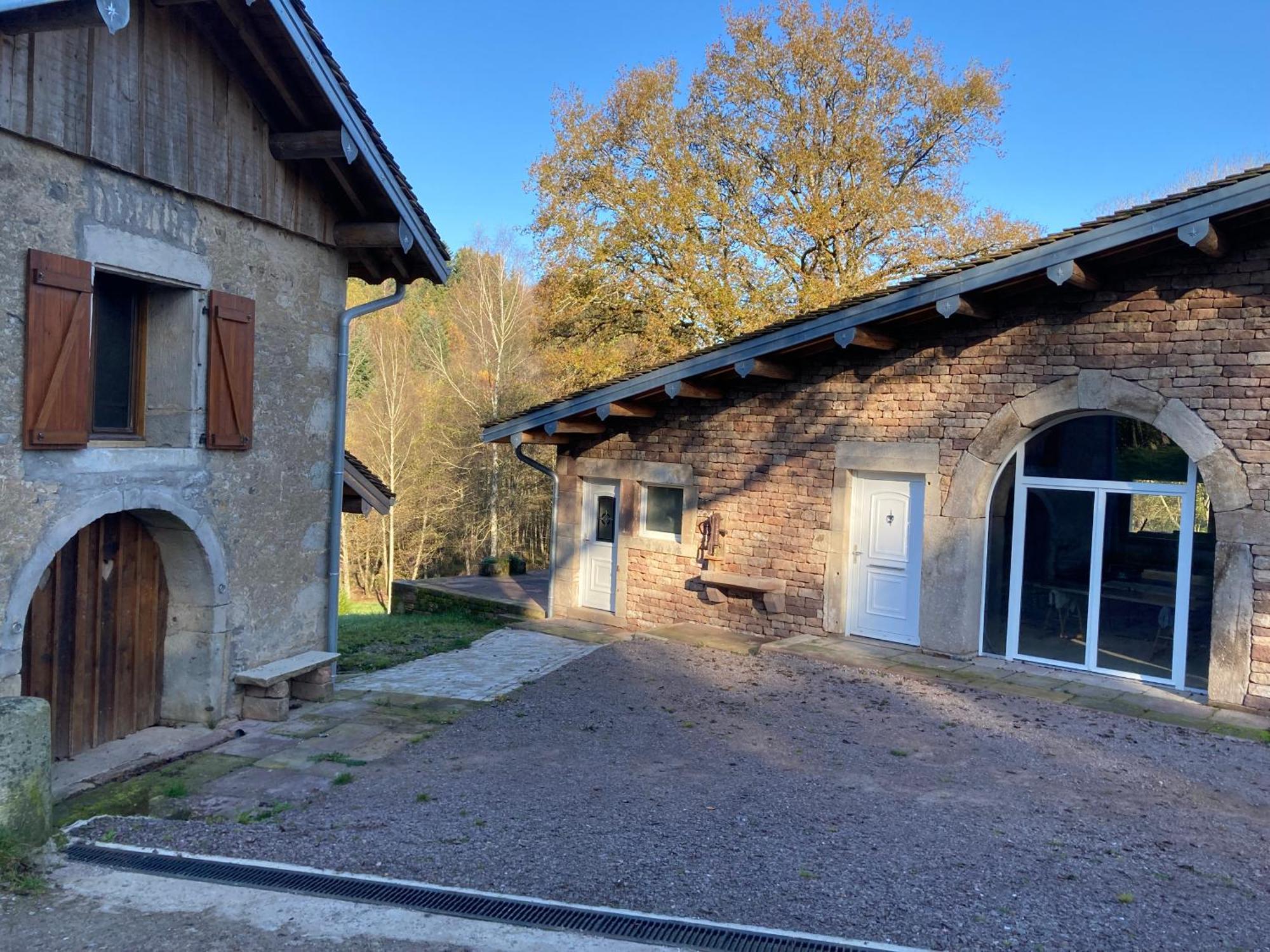 Le Du Sauvage Le Clerjus