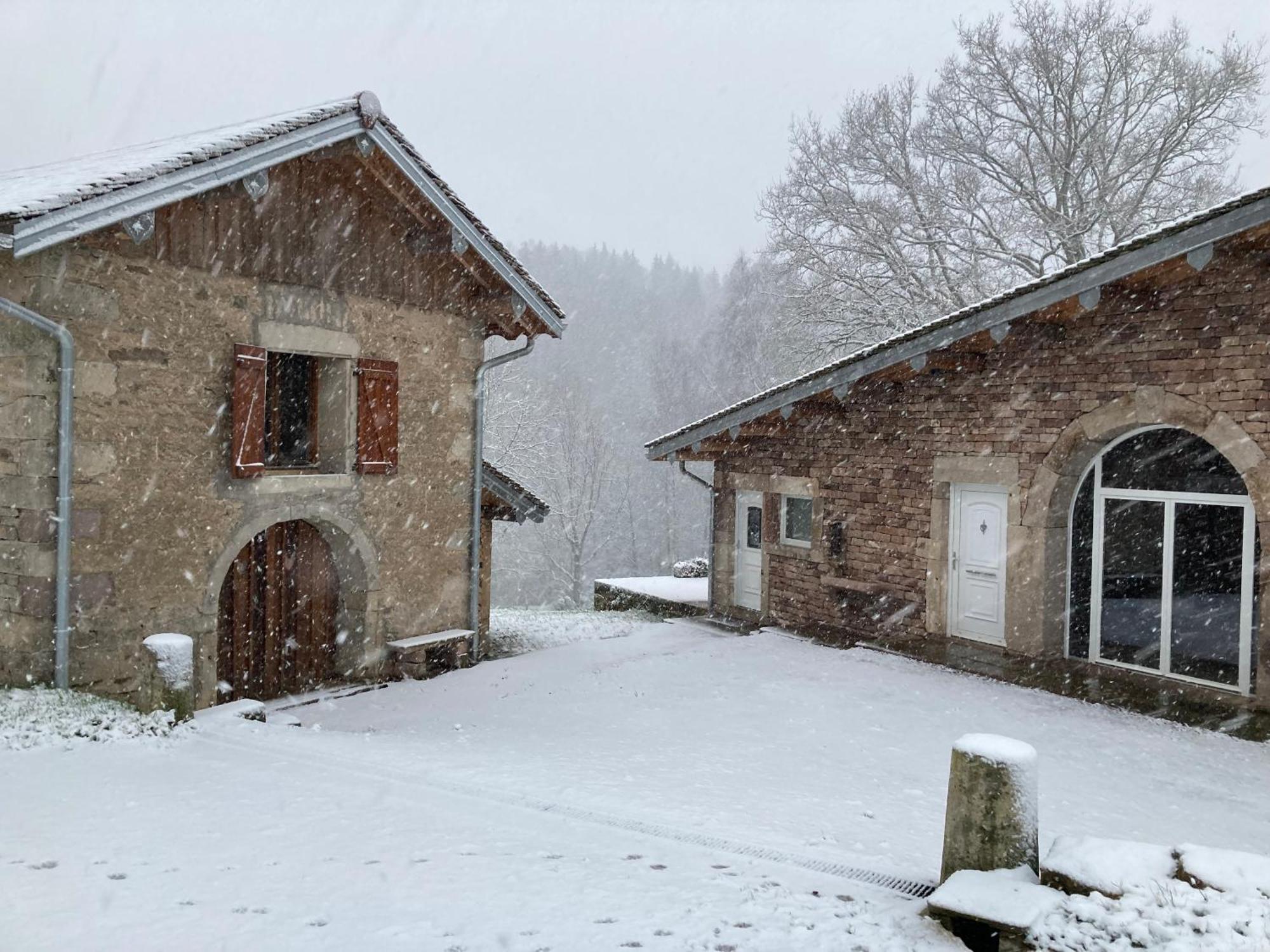 Le Du Sauvage * Le Clerjus